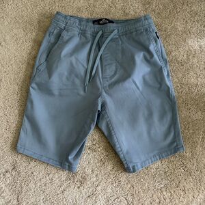 Men’s Hollister Jogger Shorts 9” size XS